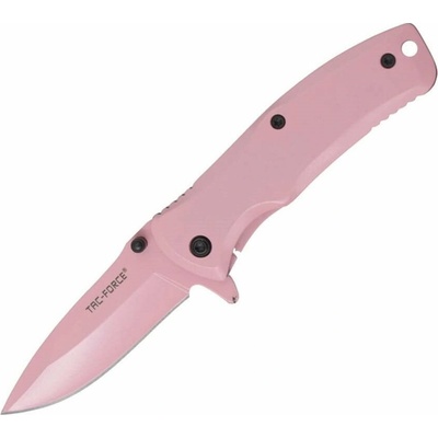 TAC-FORCE nůž zavírací TF-848 RŮŽOVÝ