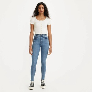 Levi's Дънки Levis 721 High Rise Skinny Jeans - Bogota Games