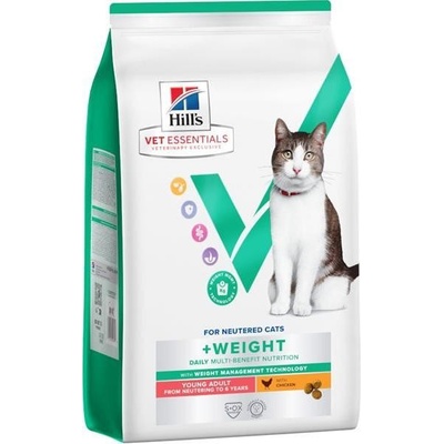 Hill's Fel. VE Young Adult MB Weight Chicken 1,5 kg