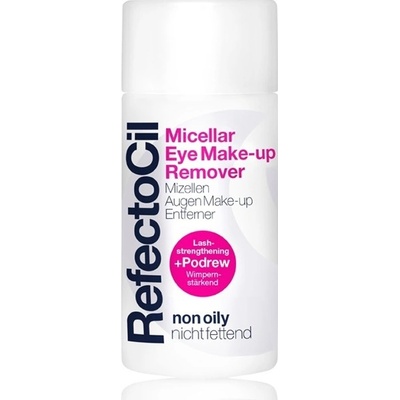 RefectoCil micelárny odstraňovač očného make-upu 150 ml