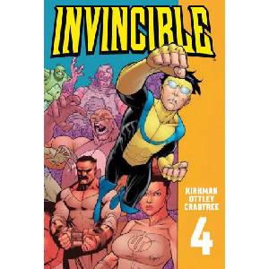 Invincible 4 (ISBN: 9783966581325)