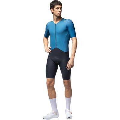 Alé R-EV1 Eagle SS Skinsuit Lagoon