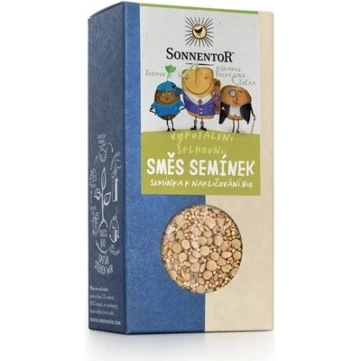 Sonnentor BIO Zmes semienok - semienka na naklíčovanie 120 g