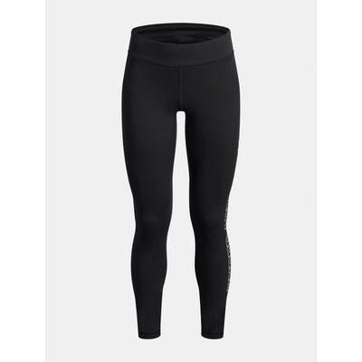 Under Armou Motion Branded Legging BLK Černá