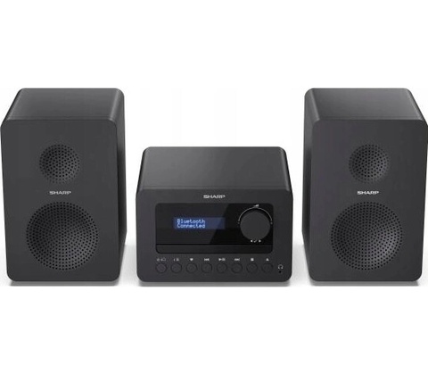 SHARP XL-B514 BK