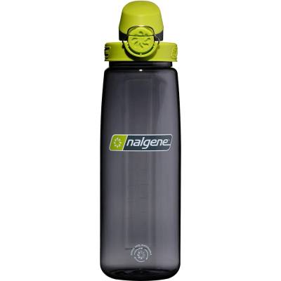 Nalgene Котлон на твърдо гориво Nalgene Trinkflasche OTF Sustain Water bottle - Charcoal - размер 0, 65 l (533-1561-0311)