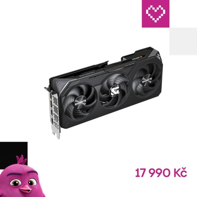 Gigabyte Radeon RX 9070 GAMING OC 16GB GV-R9070GAMING OC-16GD