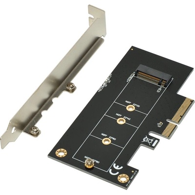 Адаптер Makki M2 SSD to PCI Express 3.0 4x (MAKKI-M2-PCIE-VE1)