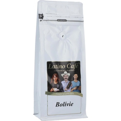 Latino Café Bolívia mletá 1 kg
