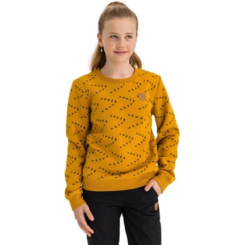 SAM 73 Горчица момичешки шарен суитшърт SAM 73 Sam 73 | Zhalt | Момичешки | 128