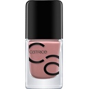 Gél laky Catrice ICONails gel Lacque lak na nechty 10 Rosywood Hills 10,5 ml