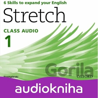 Stretch 1: Class CDs /2/ - Susan Stempleski