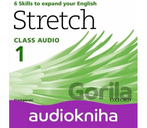 Stretch 1: Class CDs /2/ - Susan Stempleski