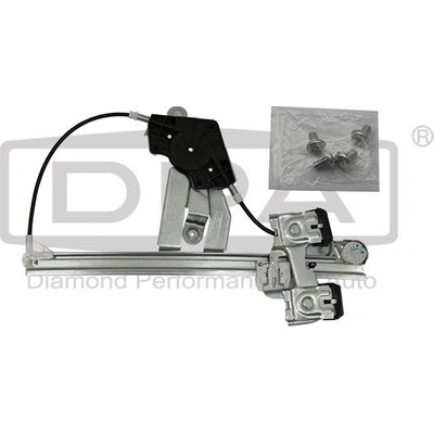 Mechanizmus zdvíhania okna DPA 88390364802