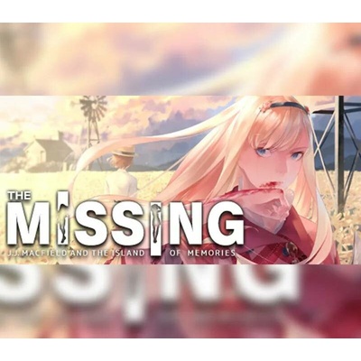 The MISSING: J.J. Macfield and the Island of Memories
