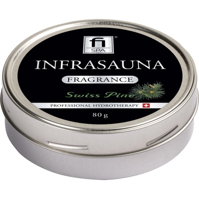 Fi SPA Aroma gel do infrasauny borovice švýcarská 80 g