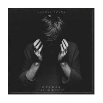 YOUNG, JAYMES - FEEL SOMETHING LP