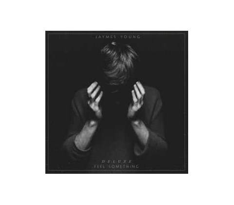YOUNG, JAYMES - FEEL SOMETHING LP