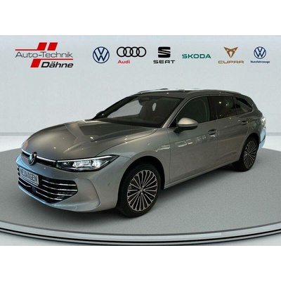 Volkswagen Passat Variant 2.0 TDI Elegance DSG 110 kW