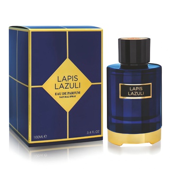 Image 1 of Fragrance World Lapis Lazuli EDP 100 ml