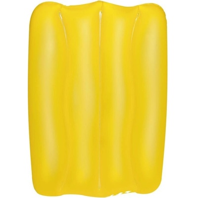 Bestway Nafukovací vankúš na pláž 52127 žltá 38x25