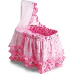 Moni Toys Легло-люлка за кукли Princess 9376