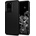 Spigen Liquid Air Case - тънък силиконов (TPU) калъф за Samsung Galaxy S20 Ultra (черен-мат)