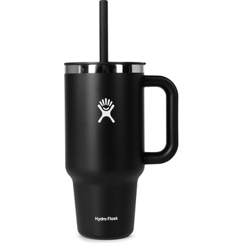 Image 1 of Hydro Flask ALL AROUND TRAVEL TUMBLER - 32 OZ - Black