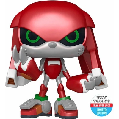 Funko Pop! Sonic the Hedgehog Metal Kunckles