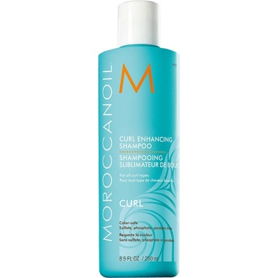 Moroccanoil Curl šampón pre zvlnenie vlasov 250 ml