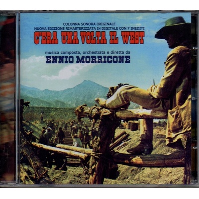 Morricone Ennio - C'era Una Volta Il West CD
