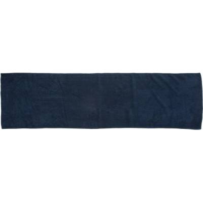 Towel City rychleschnoucí sportovní ručník 110 x 30 cm námořní modrá