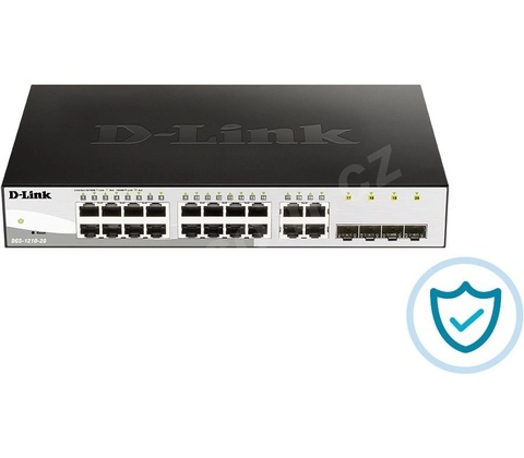 D-Link DGS-1210-20