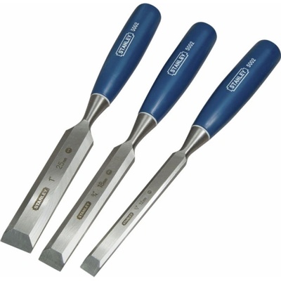 3-dílná sada dlát 5002 12, 18 a 25mm Stanley 0-16-128 0-16-128