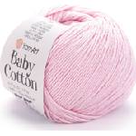 YARNART Baby Cotton 410 Плетива прежда (Baby Cotton 410)