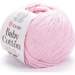 YARNART Baby Cotton 410 Плетива прежда (Baby Cotton 410)