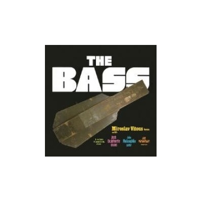 VITOUS, MIROSLAV - BASS CD