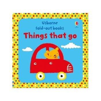 Things That Go Fiona Watt