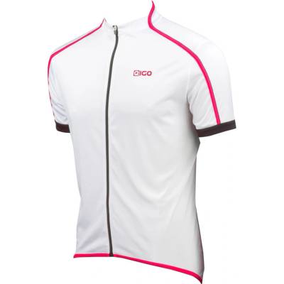 Eigo pánske White/Red