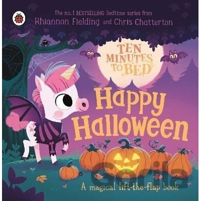 Ten Minutes to Bed Happy Halloween!