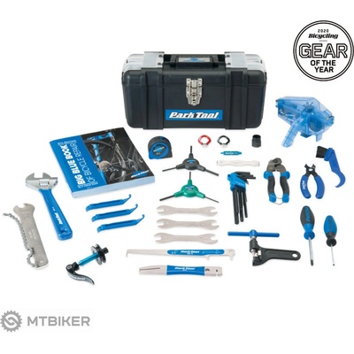 Park Tool AK-5 ADVANCED sada náradia, 26 ks
