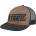 Dynafit Шапка с козирка Dynafit Graphic Trucker Cap - Fallen Rock Tabloid - размер One Size (204-8745-1411)