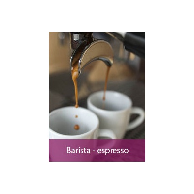 Kávový kurz - barista - Mladá Boleslav