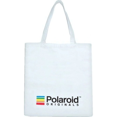 Polaroid Originals Totebag plátěná taška přes rameno
