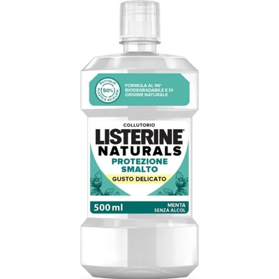 Listerine Naturals Menta 500 ml