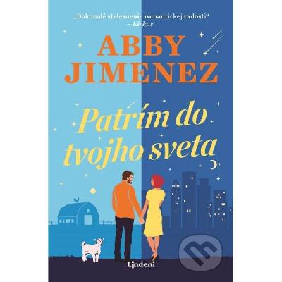 Patrím do tvojho sveta