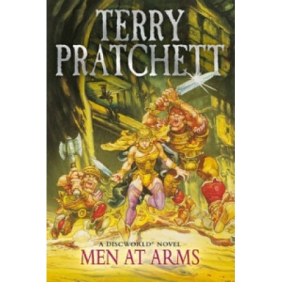 Men At Arms - Discworld Novel 15 Pratchett TerryPaperback