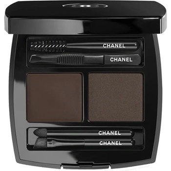 CHANEL La Palette Sourcils Eyebrow Palette 03 Dark палитра за вежди за жени 1 бр