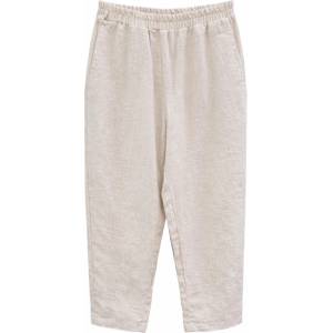 Mazine Дамски ежедневен панталон Mazine Women's Straight Leg Linen Pants Casual trousers - Moon - размер XL (107-2357-0615)