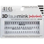 Ardell Lashes 3D Faux Mink Individual Medium Снопчета за мигли дамски